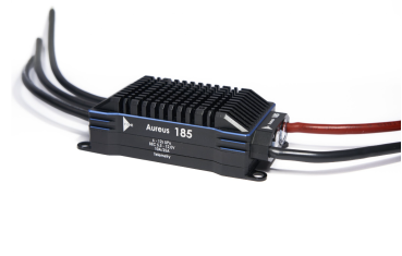 YGE Aureus 185 bis 12S LiPo