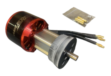 63mm Aussenläufer Impulse 240kv/270kv