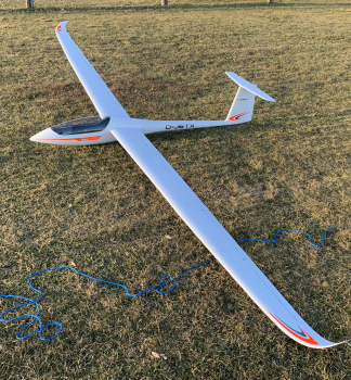 ChocoFly/ MIGFLIGHT SHARK 4,28m CFK