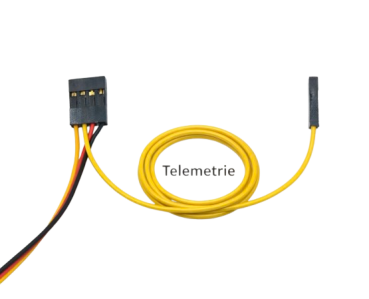 Preview: Propellerpositionierung/ Hallsensor für XDFLY- Regler