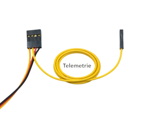 Propellerpositionierung/ Hallsensor für XDFLY- Regler